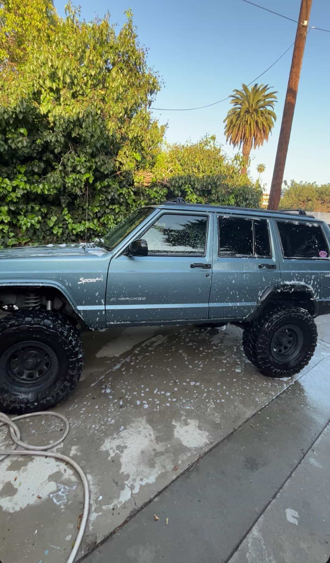 1997 XJ