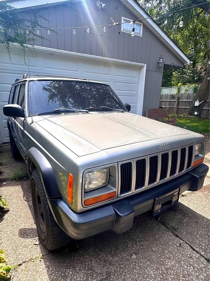 2000 Jeep Cherokee XJ