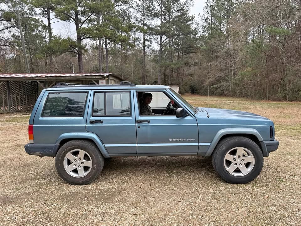1999 Jeep Cherokee XJ