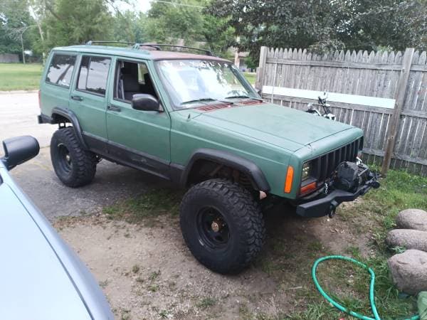 Cherokee XJ